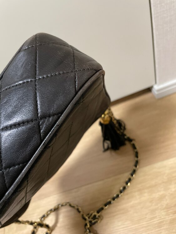 シャネル マトラッセ （ブランドバッグ）の商品画像 - 査定依頼日：2025年5月27日 - 最高査定価格：240,000円