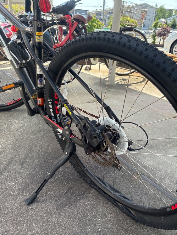 GT アグレッサー コンプ ブラック（自転車）の商品画像 - 査定依頼日：2026年5月24日 - 最高査定価格：15,000円