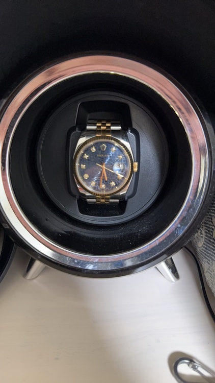 ロレックス デイトジャスト （高級時計）の商品画像 - 査定依頼日：2025年11月14日 - 最高査定価格：1,850,000円