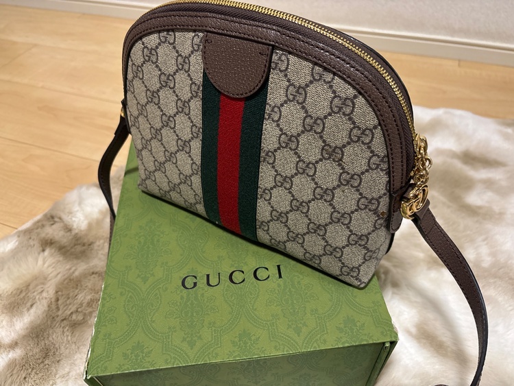 グッチ  （ブランドバッグ）の商品画像 - 査定依頼日：2026年4月11日 - 最高査定価格：130,000円