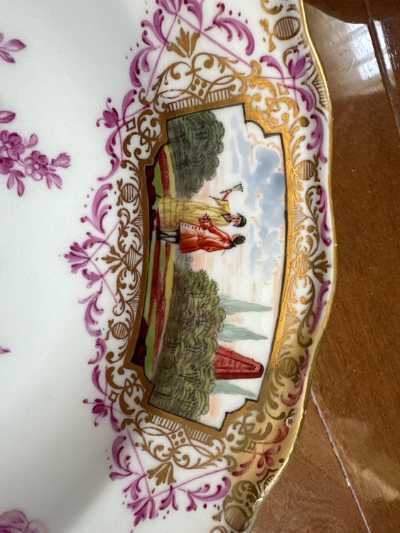 マイセン（美術品・骨董品）の商品画像 - 査定依頼日：2026年4月8日 - 最高査定価格：120,000円