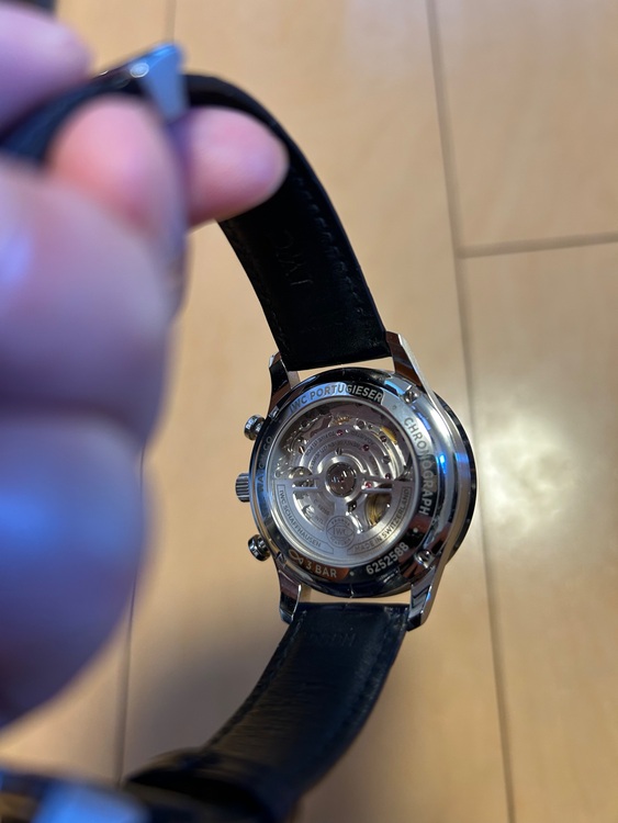 IW371605（高級時計）の商品画像 - 査定依頼日：2025年7月23日 - 最高査定価格：725,000円