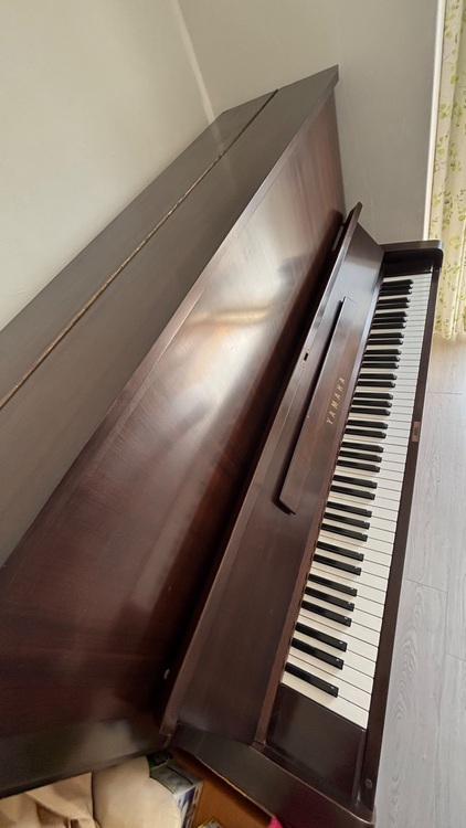 ヤマハ（ピアノ・楽器・PA機材）の商品画像 - 査定依頼日：2025年9月25日 - 最高査定価格：5,000円