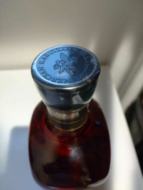 軽井沢15年（お酒）の商品画像 - 査定依頼日：2025年1月15日 - 最高査定価格：88,000円