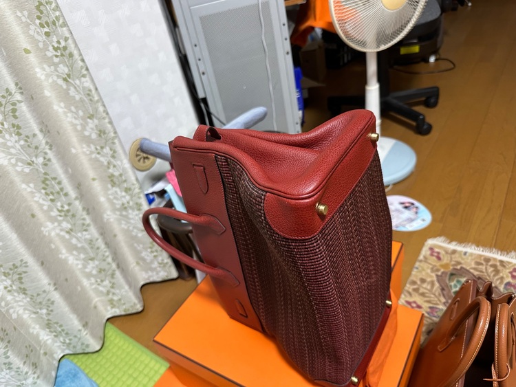 エルメス バーキン （ブランドバッグ）の商品画像 - 査定依頼日：2025年10月23日 - 最高査定価格：1,000,000円