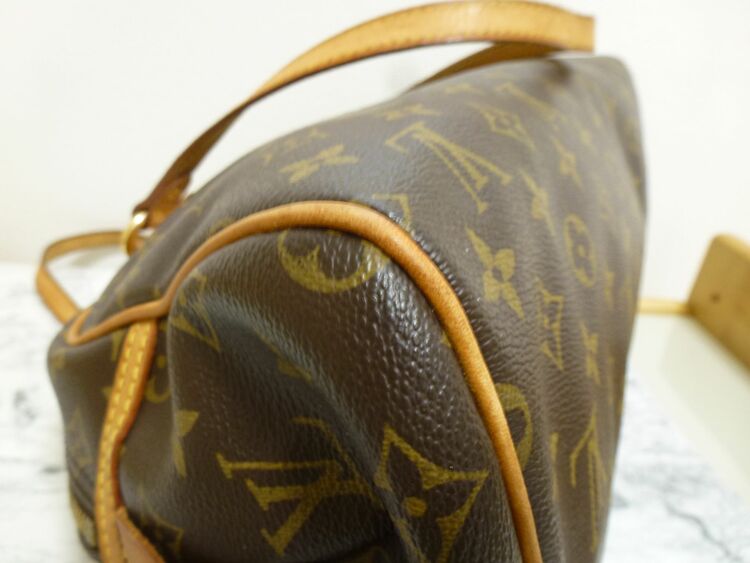 モントルグイユPM ショルダーバッグ トートM95565 TH4037（ブランドバッグ）の商品画像 - 査定依頼日：2025年11月19日 - 最高査定価格：65,000円