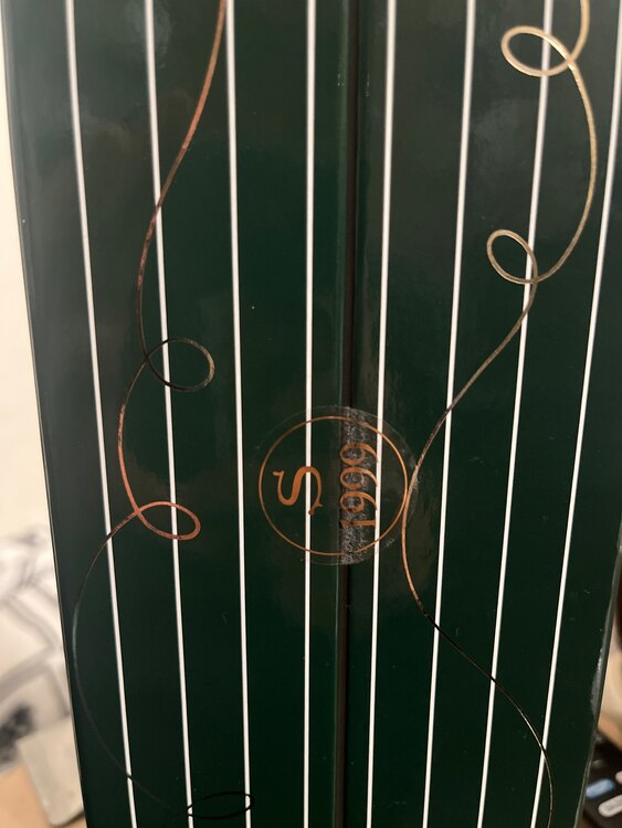 シャンパン サロン （お酒）の商品画像 - 査定依頼日：2025年4月9日 - 最高査定価格：125,000円