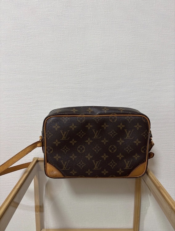 ルイヴィトン　モノグラム（ブランドバッグ）の商品画像 - 査定依頼日：2026年6月5日 - 最高査定価格：120,000円