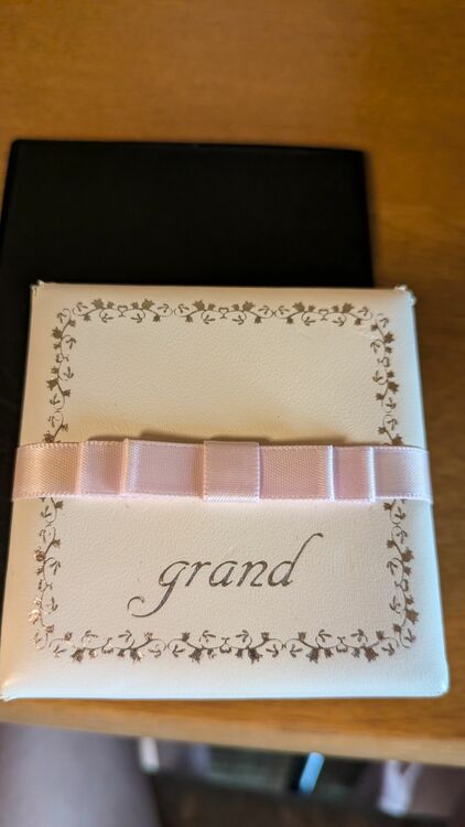 分かりません（宝石）の商品画像 - 査定依頼日：2025年10月13日 - 最高査定価格：100,000円