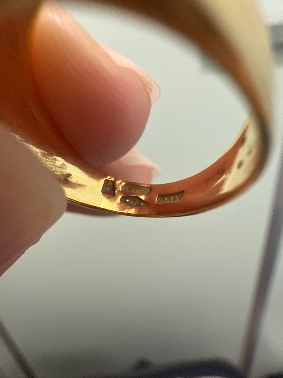 イエローゴールド、リング（金・貴金属）の商品画像 - 査定依頼日：2026年2月16日 - 最高査定価格：200,000円