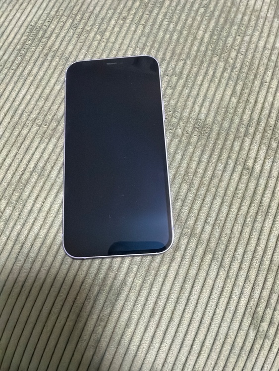 アイホン12（スマホ）の商品画像 - 査定依頼日：2026年9月10日 - 最高査定価格：16,000円