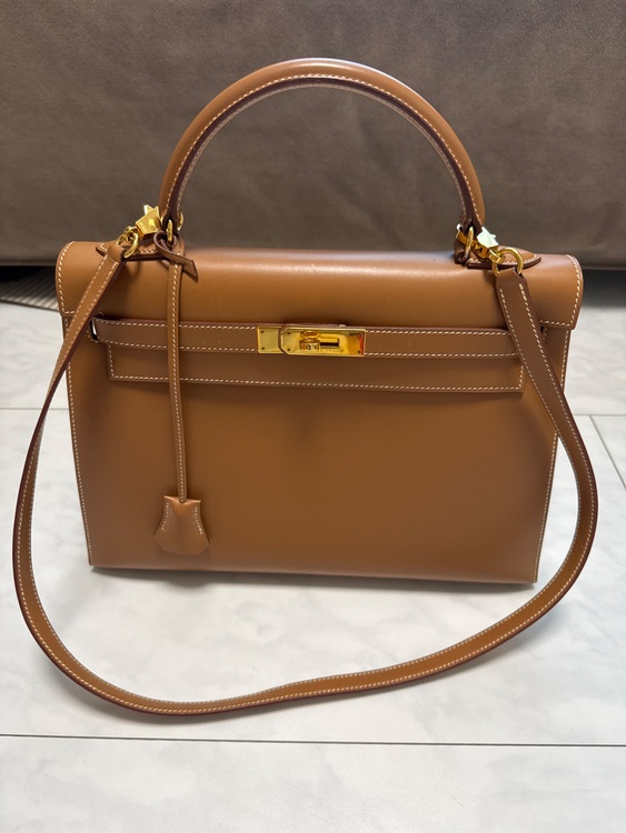 エルメス ケリー （ブランドバッグ）の商品画像 - 査定依頼日：2025年11月21日 - 最高査定価格：1,500,000円