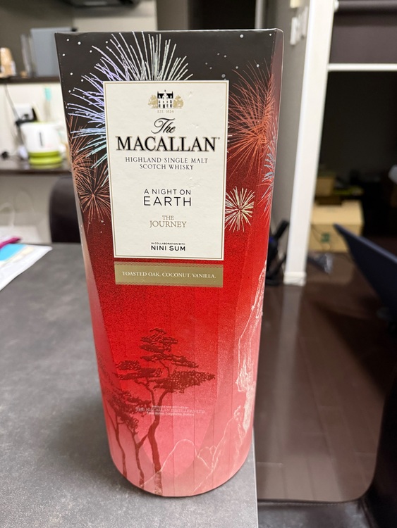 ウイスキー マッカラン （お酒）の商品画像 - 査定依頼日：2025年10月21日 - 最高査定価格：10,000円