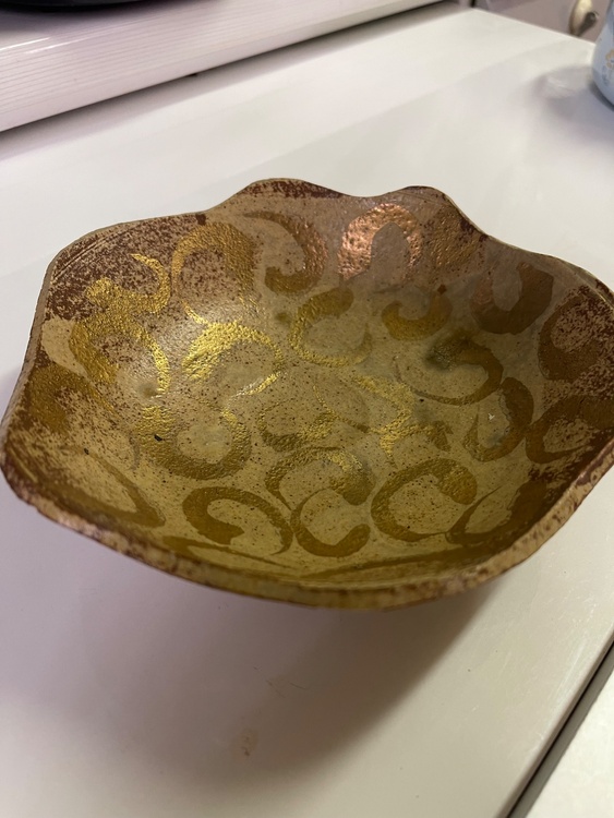 皿（美術品・骨董品）の商品画像 - 査定依頼日：2026年4月5日 - 最高査定価格：1円