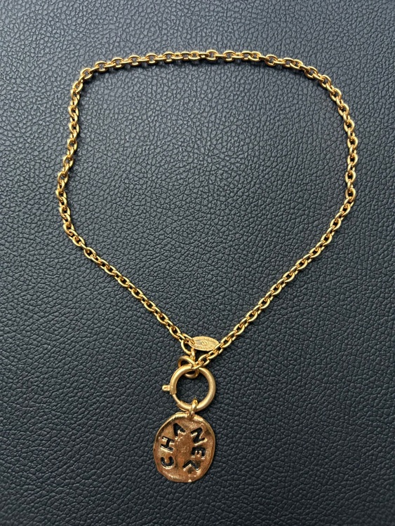 ネックレス（古着・ファッション）の商品画像 - 査定依頼日：2025年10月1日 - 最高査定価格：35,000円