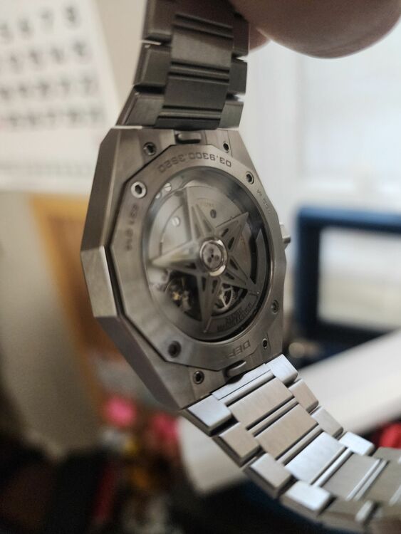 ゼニス その他 （高級時計）の商品画像 - 査定依頼日：2025年11月7日 - 最高査定価格：1,050,000円