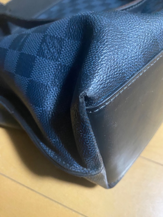 Louis Vuittonのダミエ・コバルト カバ・ヴォワヤージュ（N41397（ブランドバッグ）の商品画像 - 査定依頼日：2026年4月3日 - 最高査定価格：80,000円