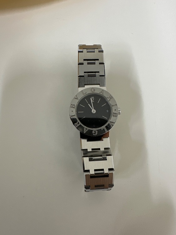 ブルガリブルガリ（高級時計）の商品画像 - 査定依頼日：2025年6月9日 - 最高査定価格：55,000円