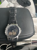 ロジェ・デュブイ エクスカリバー 5ATm（高級時計）の商品画像 - 査定依頼日：2025年8月11日 - 最高査定価格：100,000円