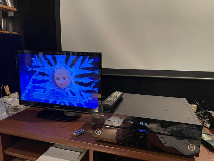 パイオニアブルーレイプレーヤーBDP-LX91（オーディオ・スピーカー）の商品画像 - 査定依頼日：2024年11月3日