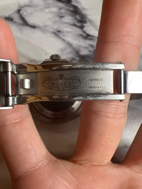 ロレックシードゥエラー （高級時計）の商品画像 - 査定依頼日：2026年2月24日 - 最高査定価格：1,150,000円