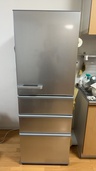 冷蔵庫　AQR-36K-（S）（家電）の商品画像 - 査定依頼日：2026年1月3日 - 最高査定価格：11,000円