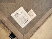 ボーコンセプト　シャギーラグ（家具・寝具）の商品画像 - 査定依頼日：2024年12月1日 - 最高査定価格：5,500円