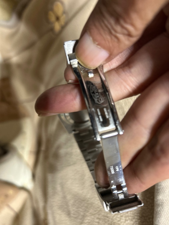 ロレックス サブマリーナー 11660（高級時計）の商品画像 - 査定依頼日：2026年1月5日 - 最高査定価格：1,680,000円