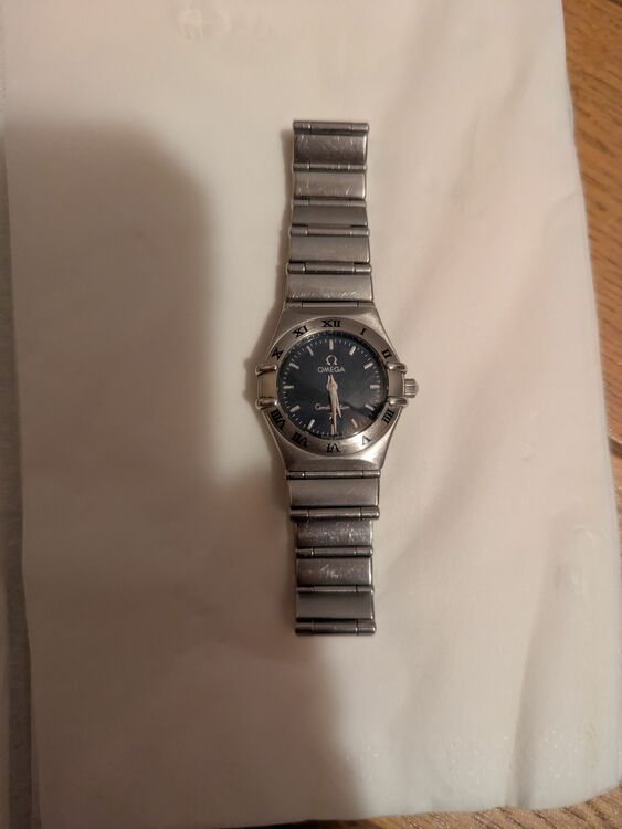 オメガ コンステーション （高級時計）の商品画像 - 査定依頼日：2025年7月23日 - 最高査定価格：200,000円