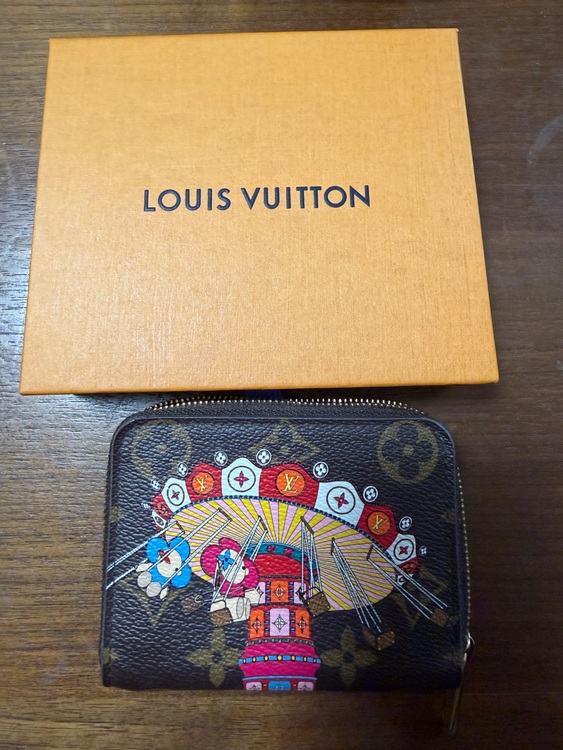 LOUIS VUITTON ルイ・ヴィトン　三つ折財布 ポルトフォイユ・ヴィクト（ブランド財布・小物）の商品画像 - 査定依頼日：2025年11月16日 - 最高査定価格：35,000円