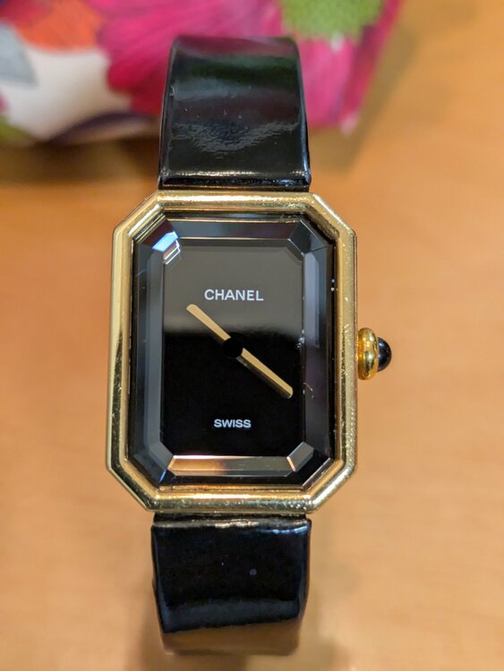 シャネル プルミエール （高級時計）の商品画像 - 査定依頼日：2026年2月11日 - 最高査定価格：300,000円