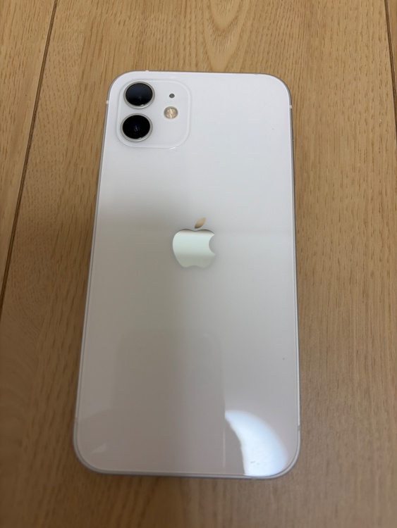 iPhone 12 64GB SIMフリー（スマホ）の商品画像 - 査定依頼日：2026年5月4日 - 最高査定価格：25,000円