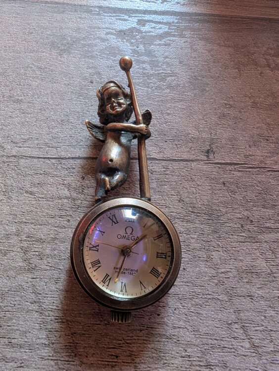 1882年製　懐中時計（高級時計）の商品画像 - 査定依頼日：2026年1月16日 - 最高査定価格：30,000円