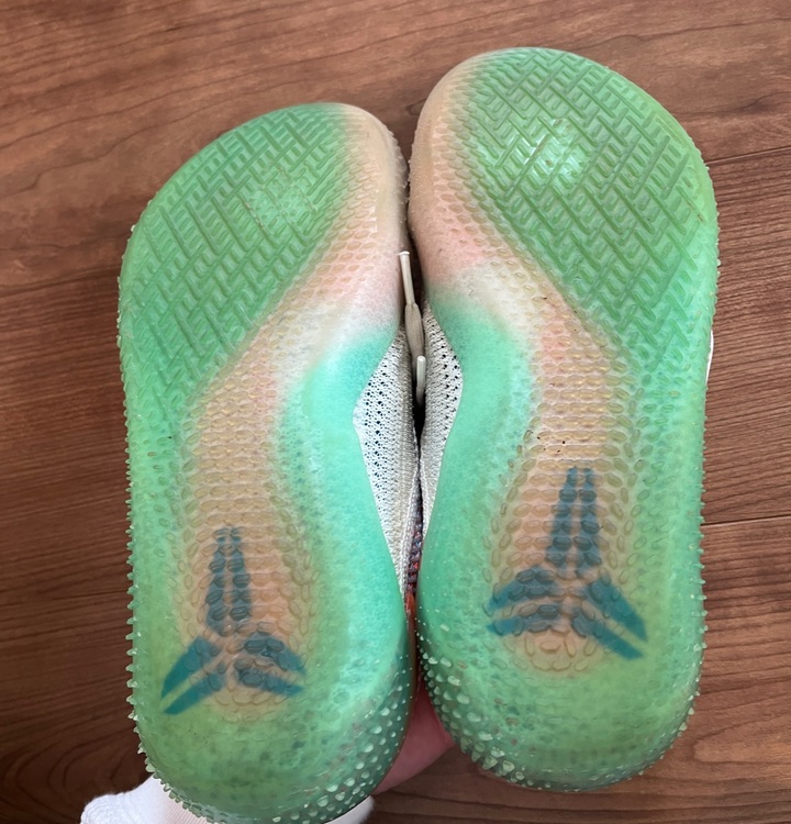 NIKE KOBE AD NXT 360 （古着・ファッション）の商品画像 - 査定依頼日：2025年10月19日 - 最高査定価格：100,000円