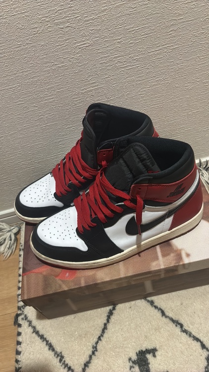 NIKE スニーカー（古着・ファッション）の商品画像 - 査定依頼日：2026年9月6日 - 最高査定価格：4,500円