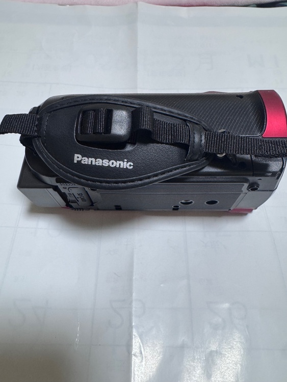 Panasonic 4K Wifi ビデオカメラ 25X iA ZOOM HYB（カメラ）の商品画像 - 査定依頼日：2026年4月7日 - 最高査定価格：28,000円