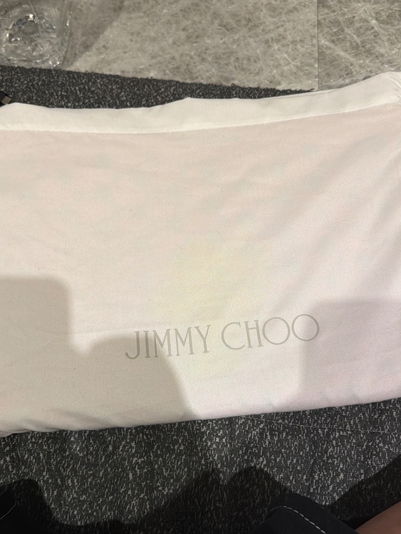 ジミーチュウ（ブランドバッグ）の商品画像 - 査定依頼日：2026年10月4日 - 最高査定価格：5,000円