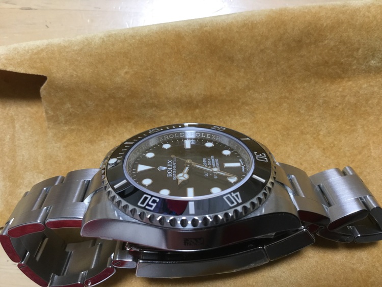 ロレックス サブマリーナー 11406（高級時計）の商品画像 - 査定依頼日：2025年9月22日 - 最高査定価格：1,540,000円