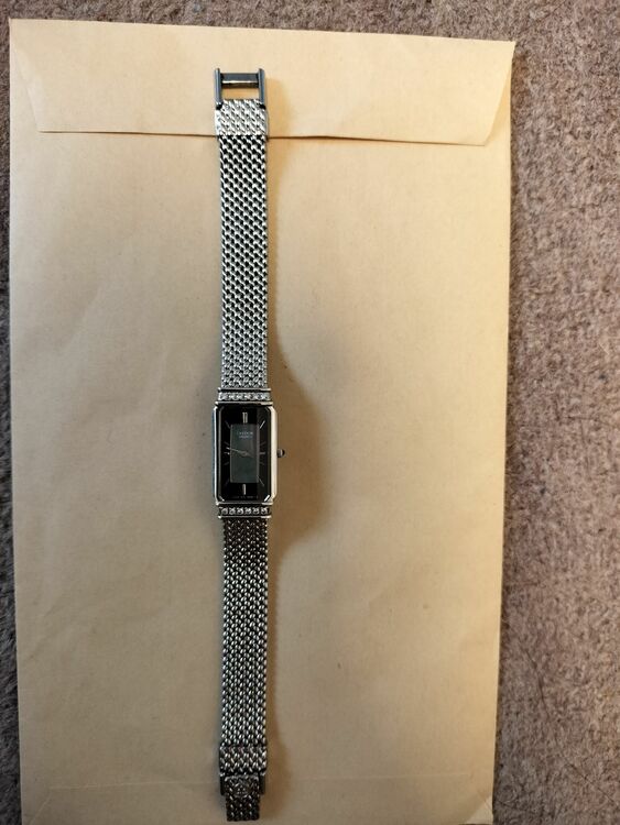 セイコー その他 1E70-3C10（高級時計）の商品画像 - 査定依頼日：2025年10月26日 - 最高査定価格：20,000円