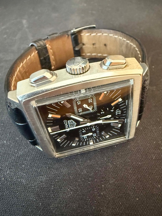 モナコ（高級時計）の商品画像 - 査定依頼日：2025年8月23日 - 最高査定価格：330,000円