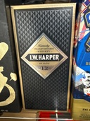 ウイスキー ＩＷハーパー （お酒）の商品画像 - 査定依頼日：2025年8月27日 - 最高査定価格：3,500円