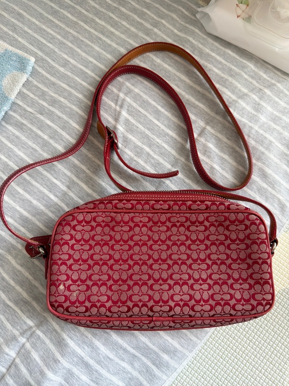 その他 コーチ （ブランドバッグ）の商品画像 - 査定依頼日：2026年4月8日 - 最高査定価格：1,500円