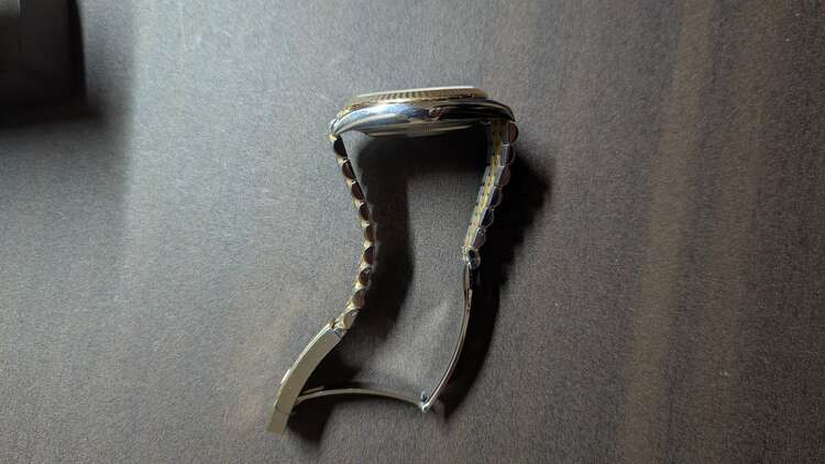 ロレックス デイトジャスト （高級時計）の商品画像 - 査定依頼日：2025年3月17日 - 最高査定価格：3,000,000円