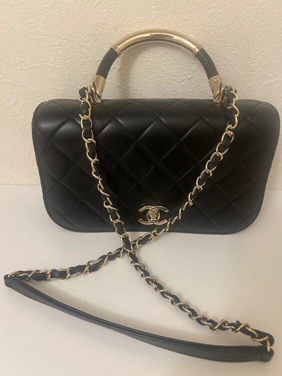 シャネル マトラッセ （ブランドバッグ）の商品画像 - 査定依頼日：2025年2月24日 - 最高査定価格：400,000円