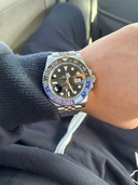 ロレックス GMTマスター （高級時計）の商品画像 - 査定依頼日：2026年3月16日 - 最高査定価格：2,900,000円