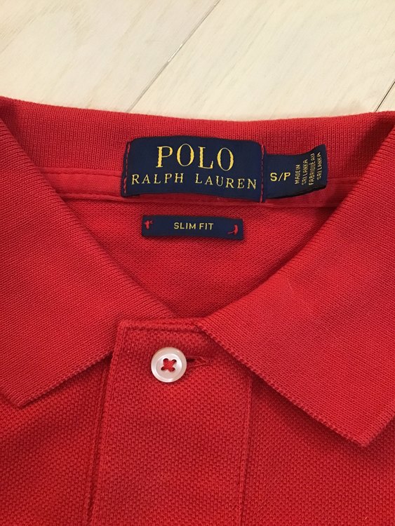 ポロシャツメンズ（古着・ファッション）の商品画像 - 査定依頼日：2023年2月8日