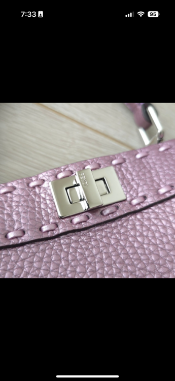 ピーカブー（ブランドバッグ）の商品画像 - 査定依頼日：2025年12月25日 - 最高査定価格：200,000円