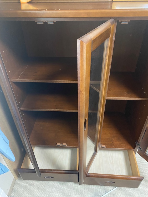 本棚（家具・寝具）の商品画像 - 査定依頼日：2025年9月21日 - 最高査定価格：3,000円