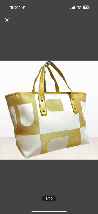 バリートートバック（ブランドバッグ）の商品画像 - 査定依頼日：2025年1月1日 - 最高査定価格：100,000円