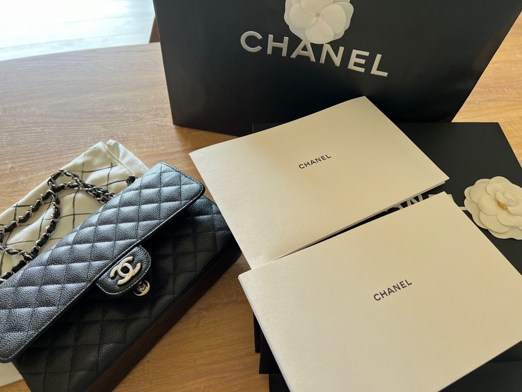 シャネル マトラッセ （ブランドバッグ）の商品画像 - 査定依頼日：2025年8月5日 - 最高査定価格：800,000円